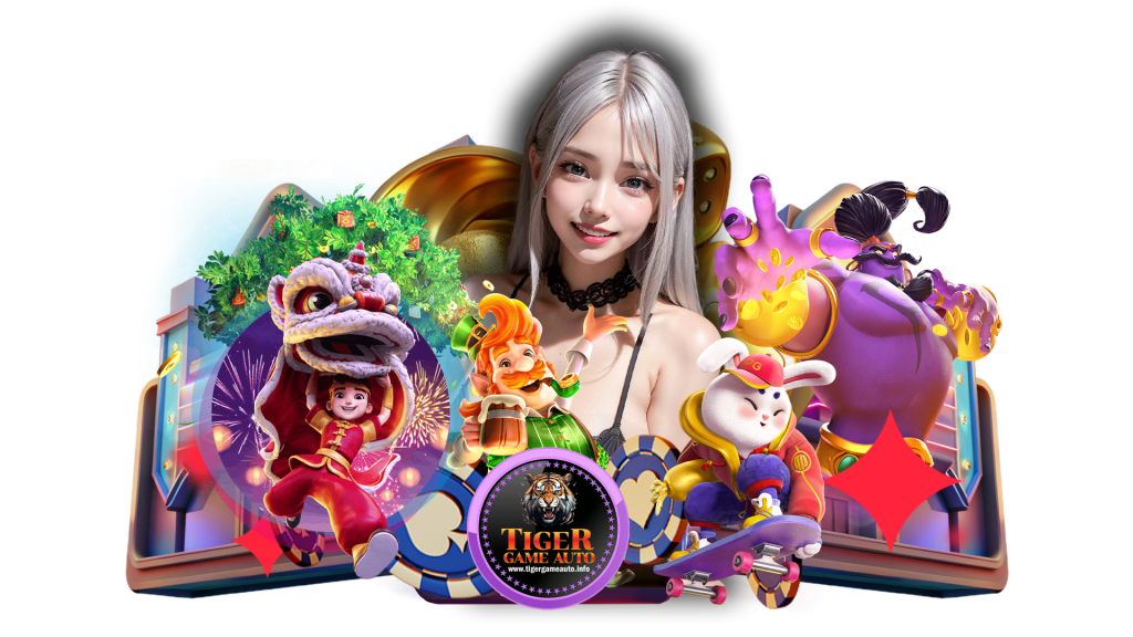 tigergameauto เข้ามาทำการหาเงินที่นี่ มีระบบออโต้มาให้ใช้งาน